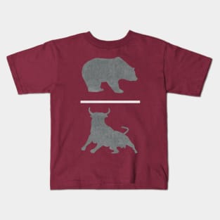 Bear Bull Kids T-Shirt